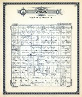 Vernon Township, Walsh County 1928
